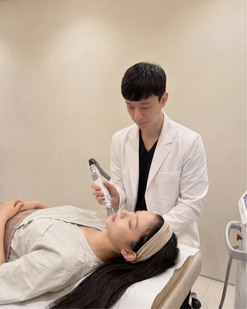 개인별 맞춤 시술